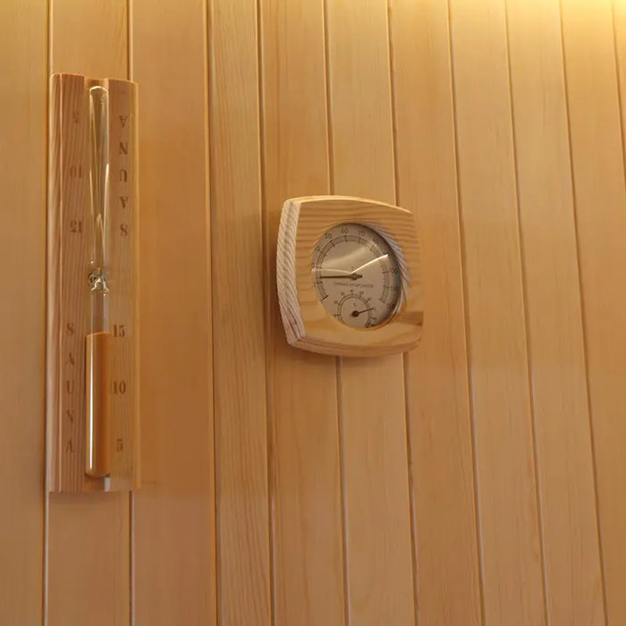 The North Star Energy-saving Dry Sauna