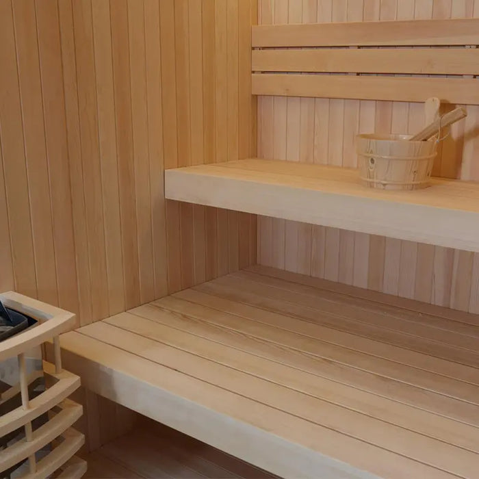 The North Star Energy-saving Dry Sauna