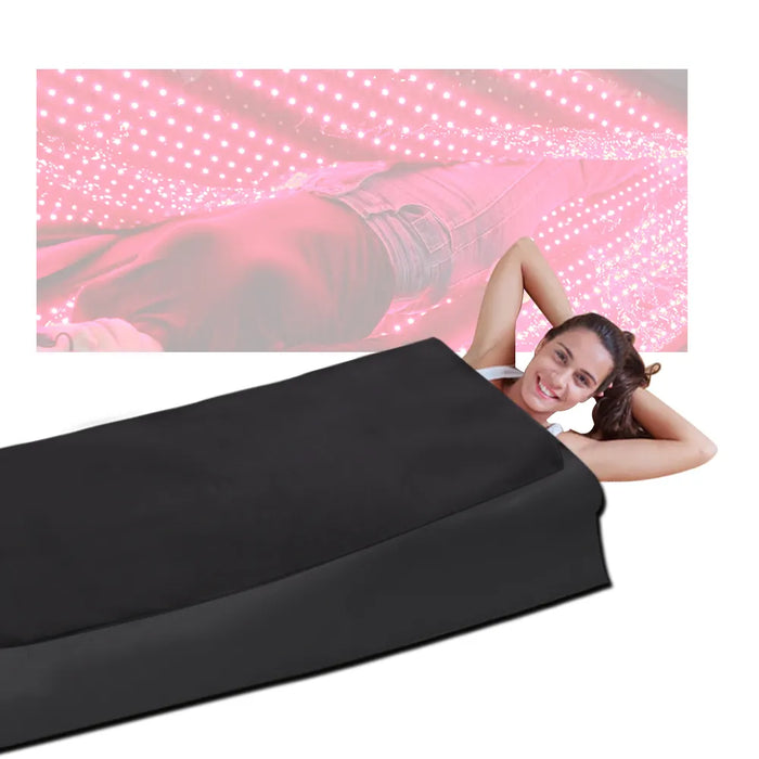 The North Star Infrared Light Therapy Pod Sauna Sleeping Bag