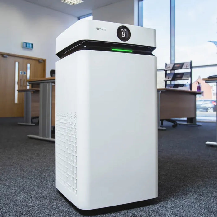 The North Star X8 Intelligent Air Quality Monitoring and Environmental Pure Air Purifier