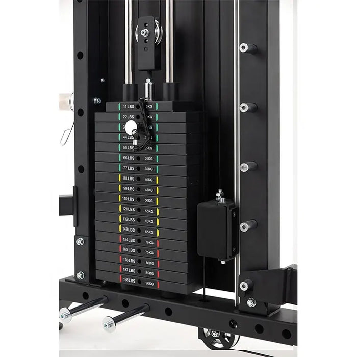 The North Star All-Function Smith Machine