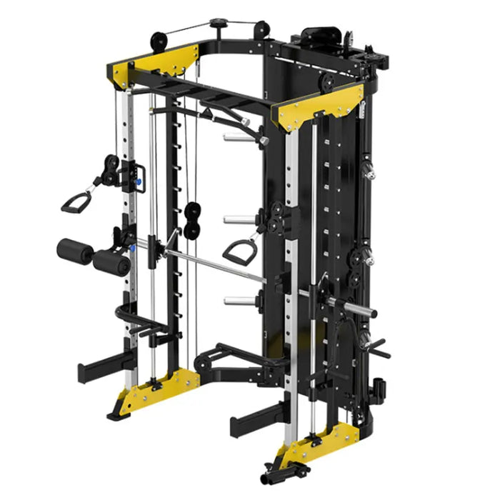 The North Star Multi Functional Power Rack