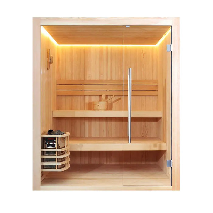 The North Star Energy-saving Dry Sauna