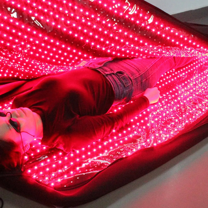 The North Star Infrared Light Therapy Pod Sauna Sleeping Bag