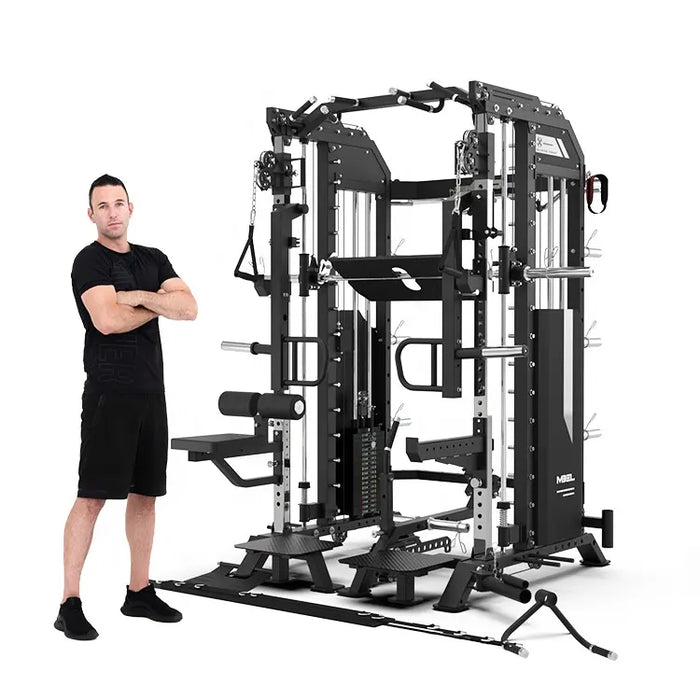 The North Star All-Function Smith Machine