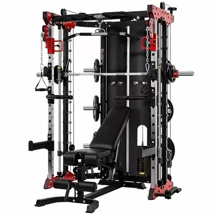 The North Star Multi Functional Power Rack