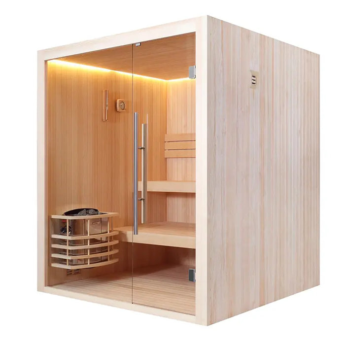 The North Star Energy-saving Dry Sauna